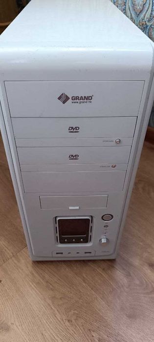 Корпус/системний блок для ПК Grand 704LW БУ