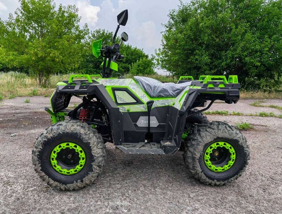 Квадроцикл Spark SP 125-11 без передоплати