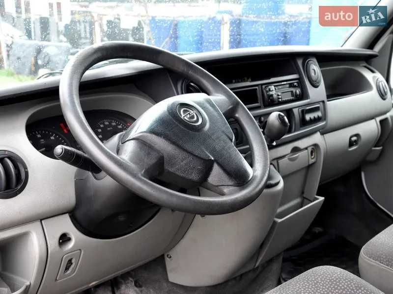 Вантажний бус під виплату Opel Movano 2005 року!!