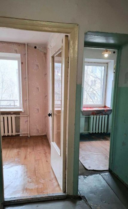 Продаю, 1 кімнатну квартиру, Ліски, Крилова, «Океан»