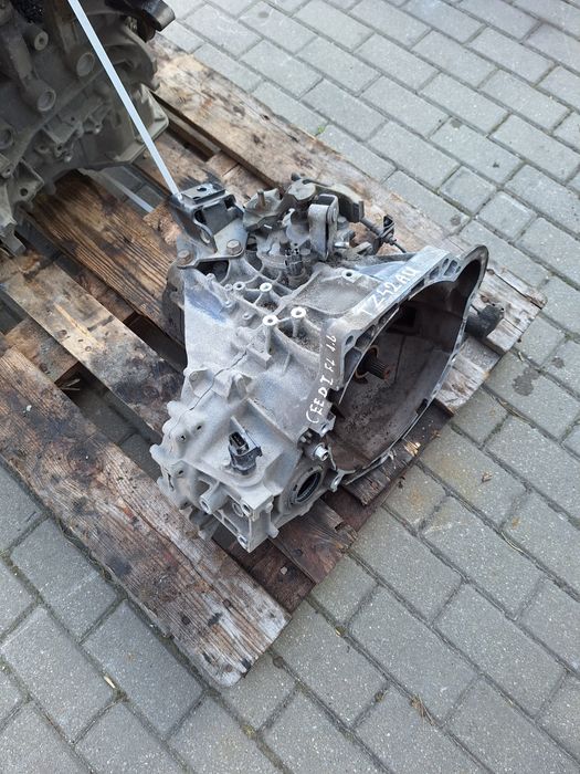 Skrzynia biegów Kia Ceed 1.6 16 V TZ42AU