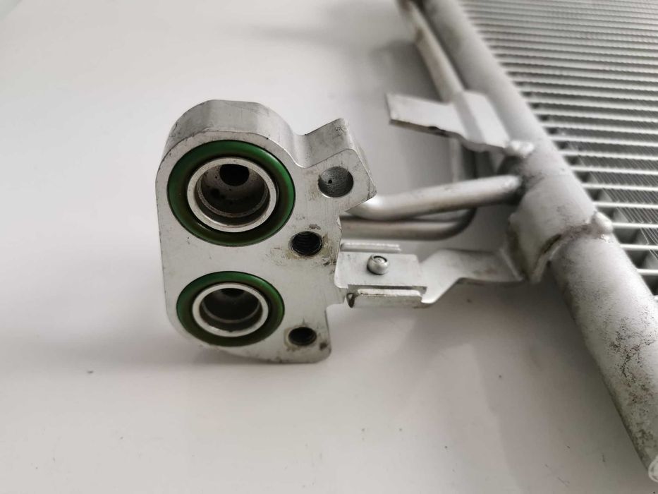Waeco Skraplacz chłodnica Volvo S40 V50 C30