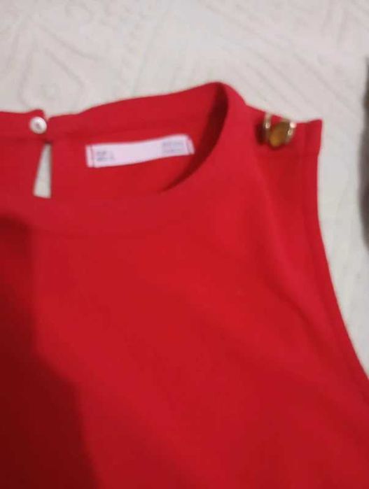 Lote de 4 Vestidos de Mulher (Casuais e Elegantes)