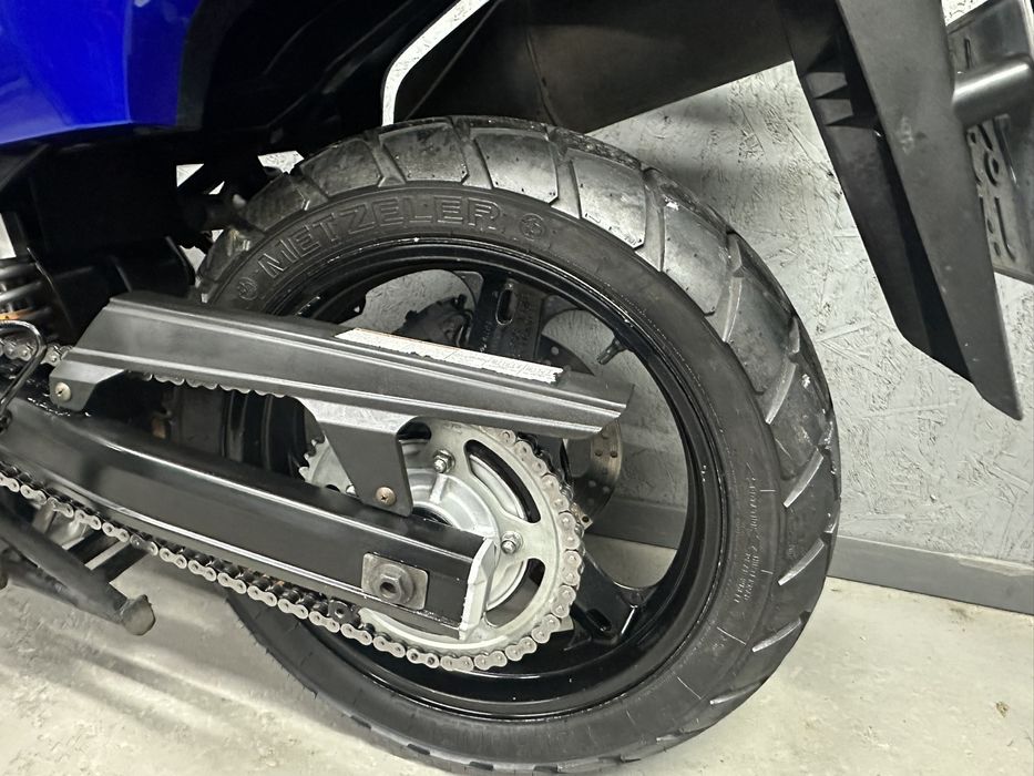 Сузукі DL650 2005 рік