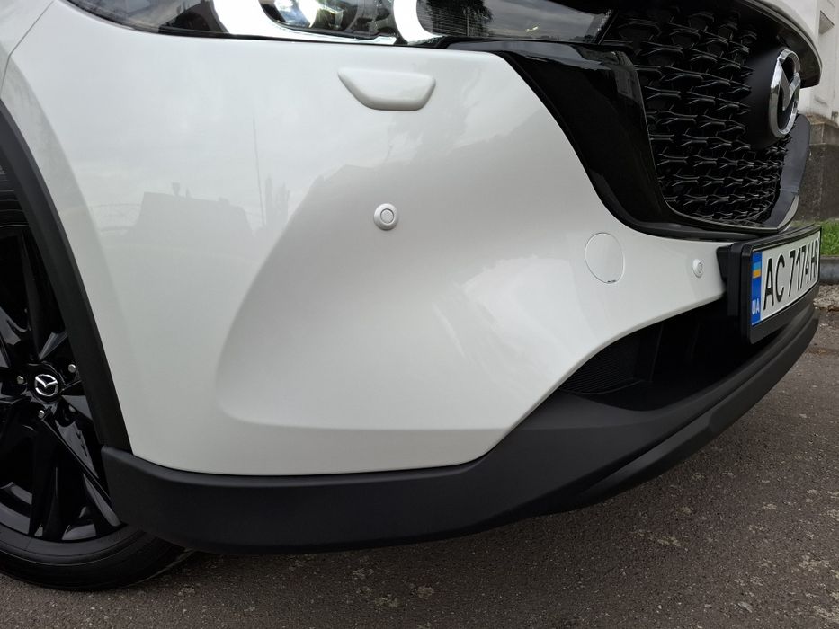 Mazda cx-5 2023 2.5 повний привід