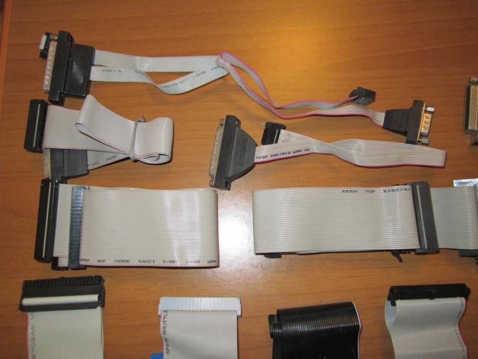 Flat Cables PC Informática