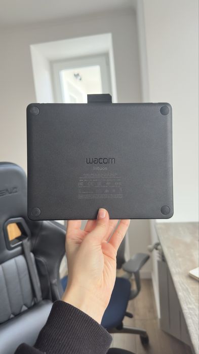 Графічний планшет Wacom Intuos S Black