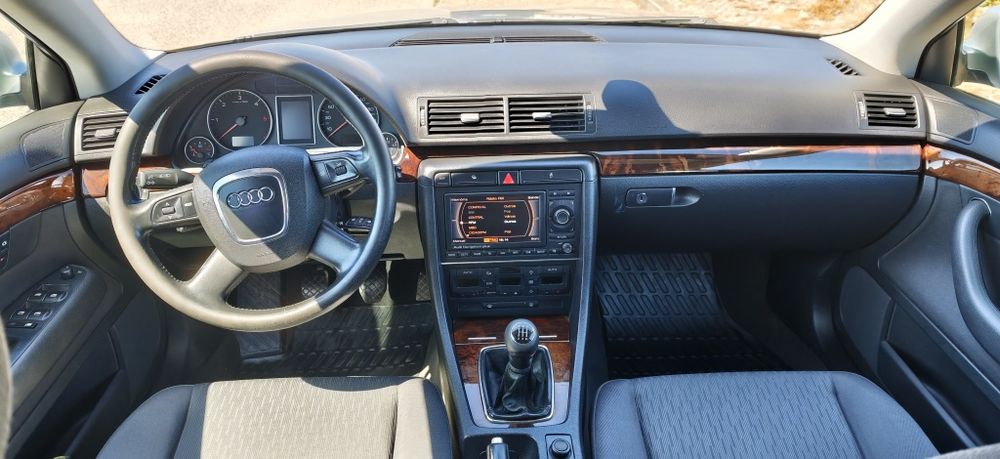 Carrinha Audi A4 b7