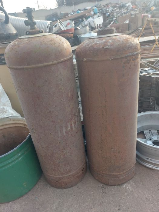 Балон пропановий б/в