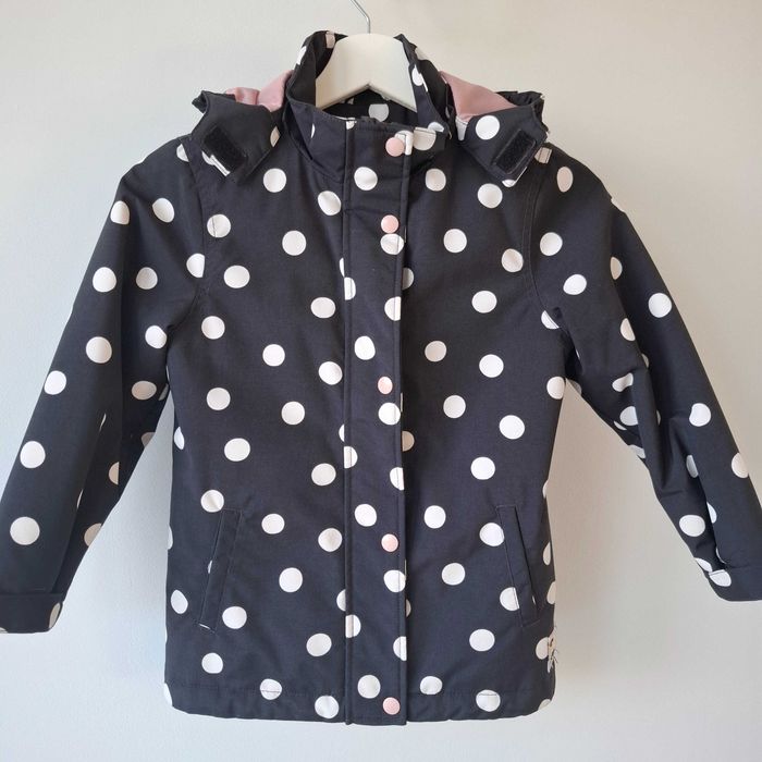 Kurtka wiosenna KappAhl r 122 dziewczęca