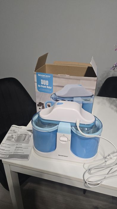 Maszynka do robienia lodów