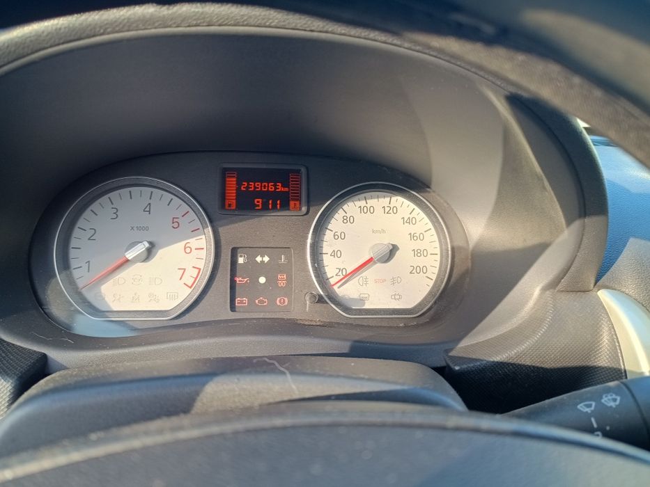 Dacia Sandero 1.5Dci 90 cv -12/2012