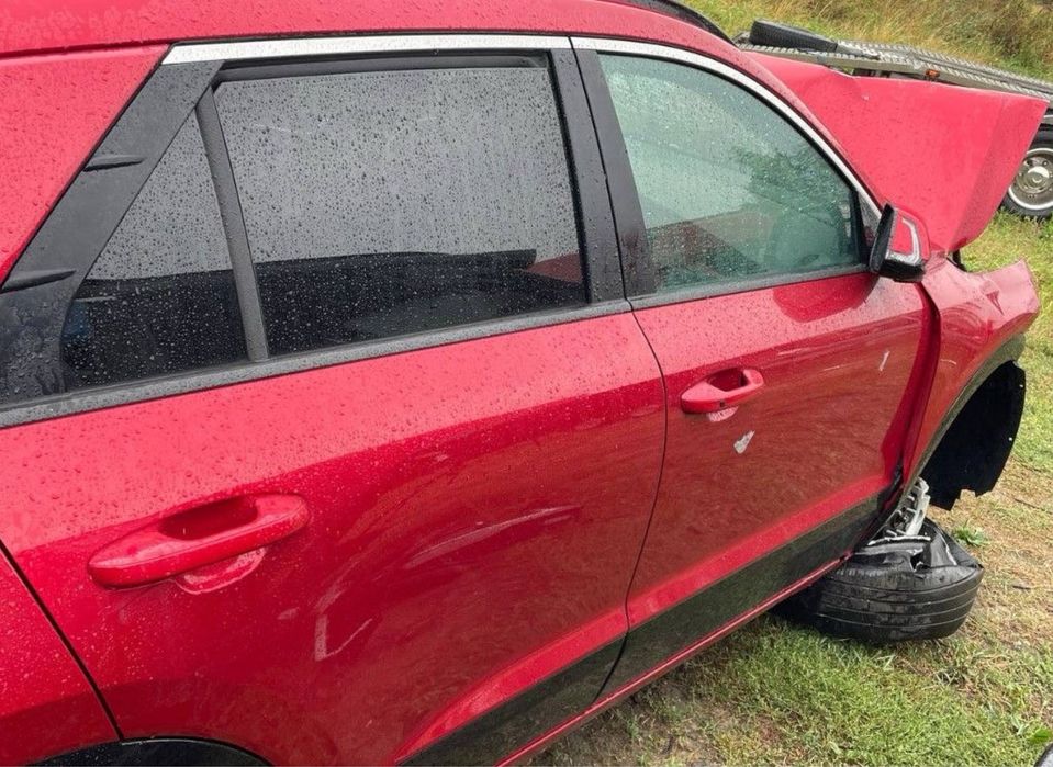 Kia Niro Ev ll 2023 дверка кришка багажника бампер стопи