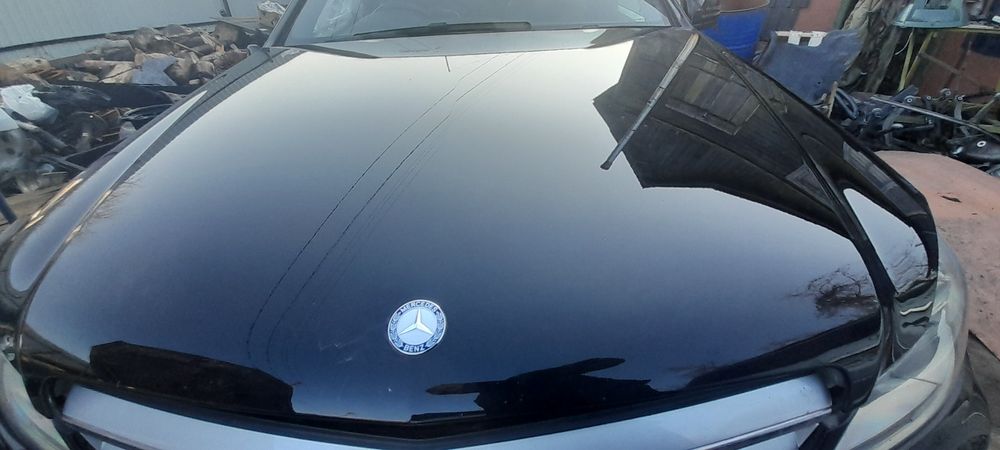 Капот Рестайл Mercedes W204