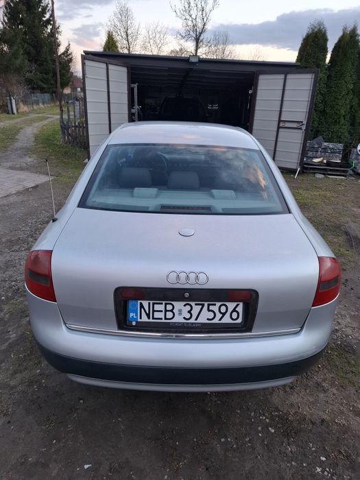 A6 c5 2.5 tdi automat