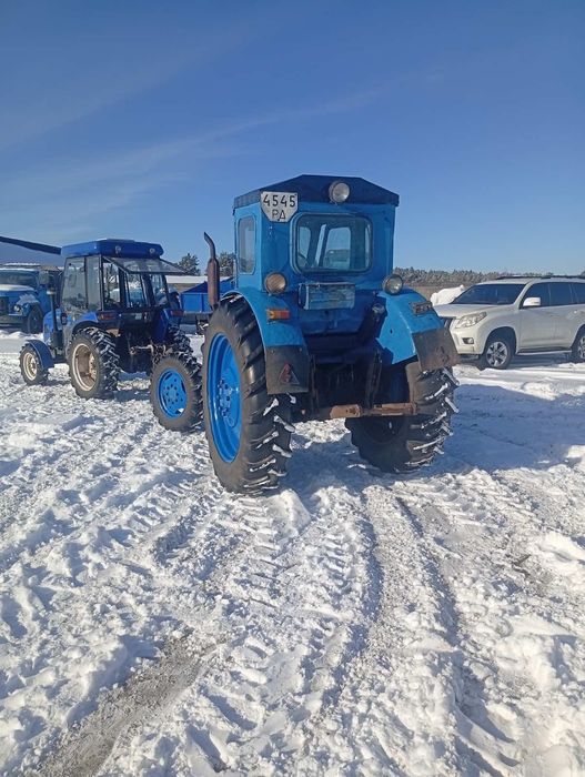 Продам трактор Т-40 на дозаторі