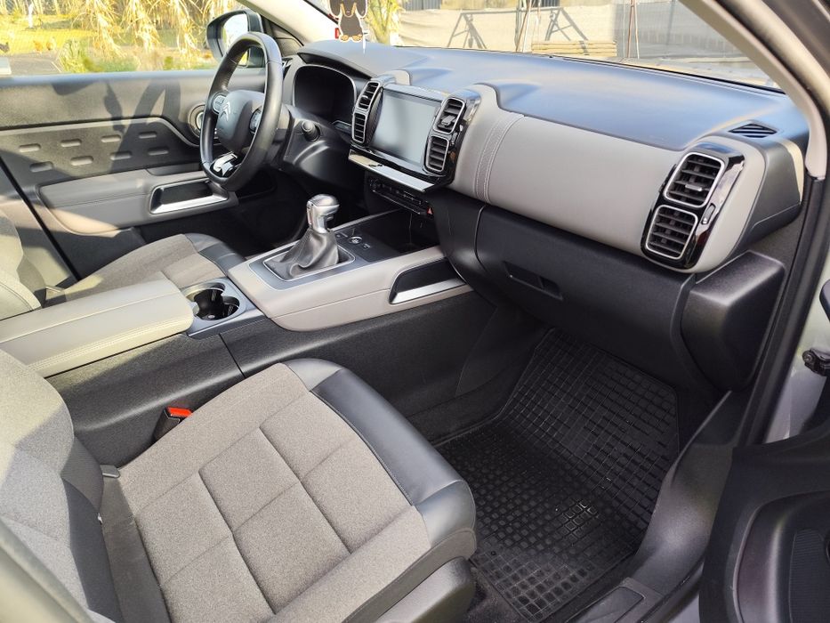 Citroen C5 aircrros (salon Polska service ASO)