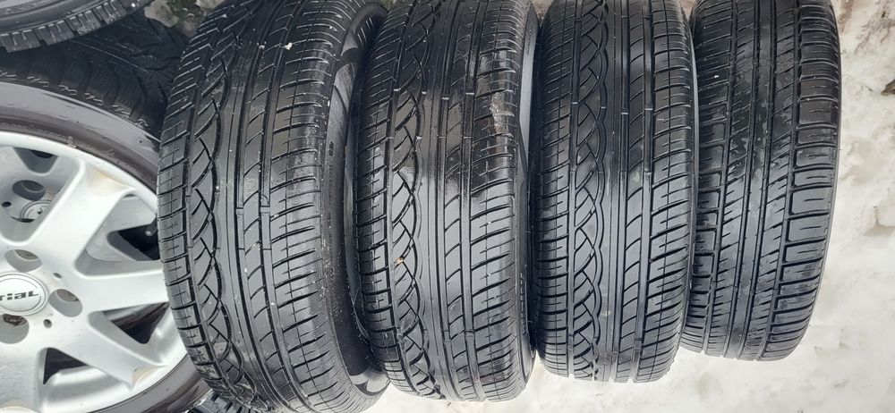 185 65 r14 літо trayal Infinity 6.5мм 1шт Пара 2шт 4шт