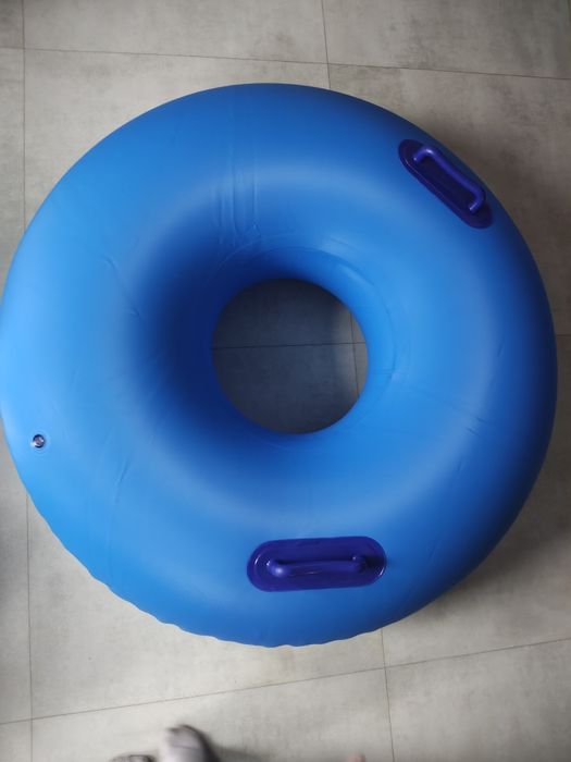 Pontony Koła zjeżdżalnie wodne