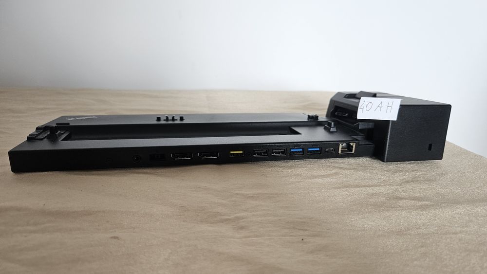 Stacja dokująca Lenovo 40A1, 40AH; DELL PR03X