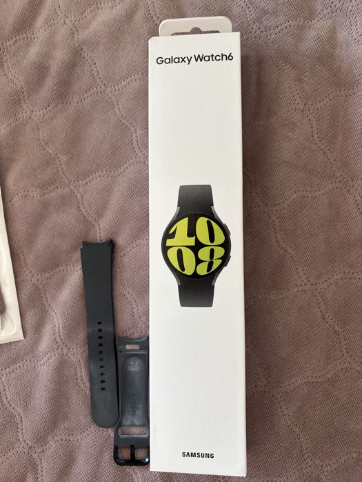 Zegarek smartwatch galaxy watch 6