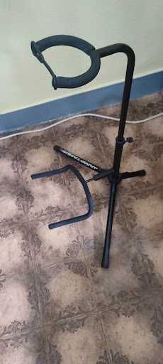 Suporte de Chão para Guitarra, Baixo ou Viola - JamStands
