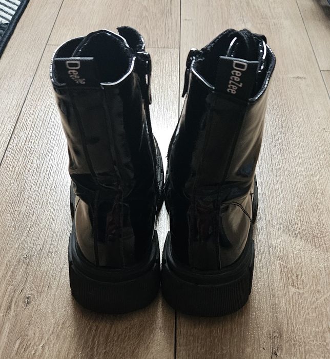 Botki buty DeeZee 34