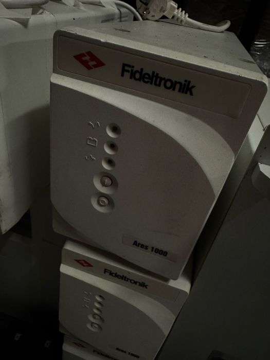UPS Fideltronik Ares 1600 Rack