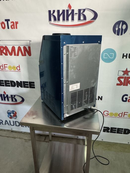 Льодогенератор Frosty Професійний Італія Новий!!!