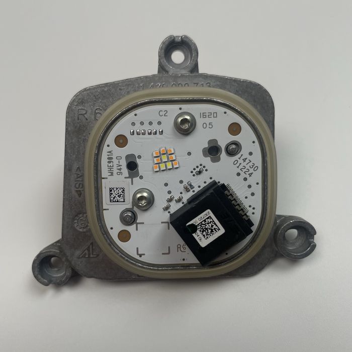 Mercedes S-class W223 Блоки фари