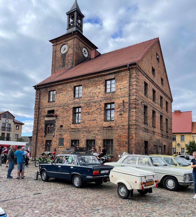 Fiat 125p Wynajem
