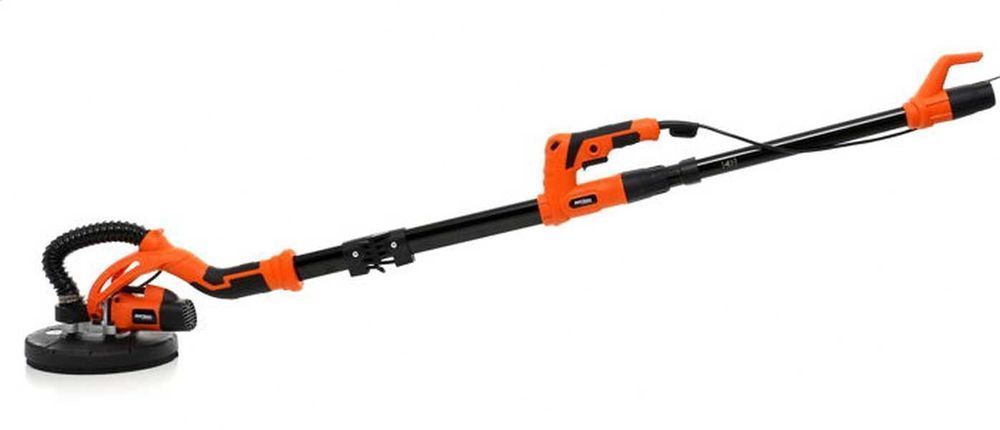 Szlifierka do Gipsu, Tynków ŻYRAFA + 2 pady 710W szlifierka do tynku