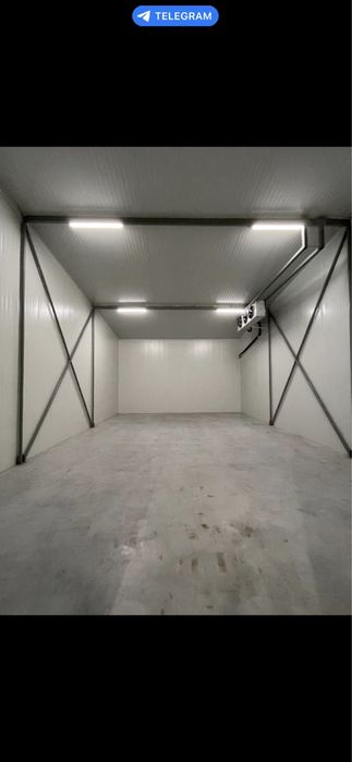 Оренда морозильних складів Івано-Франківськ