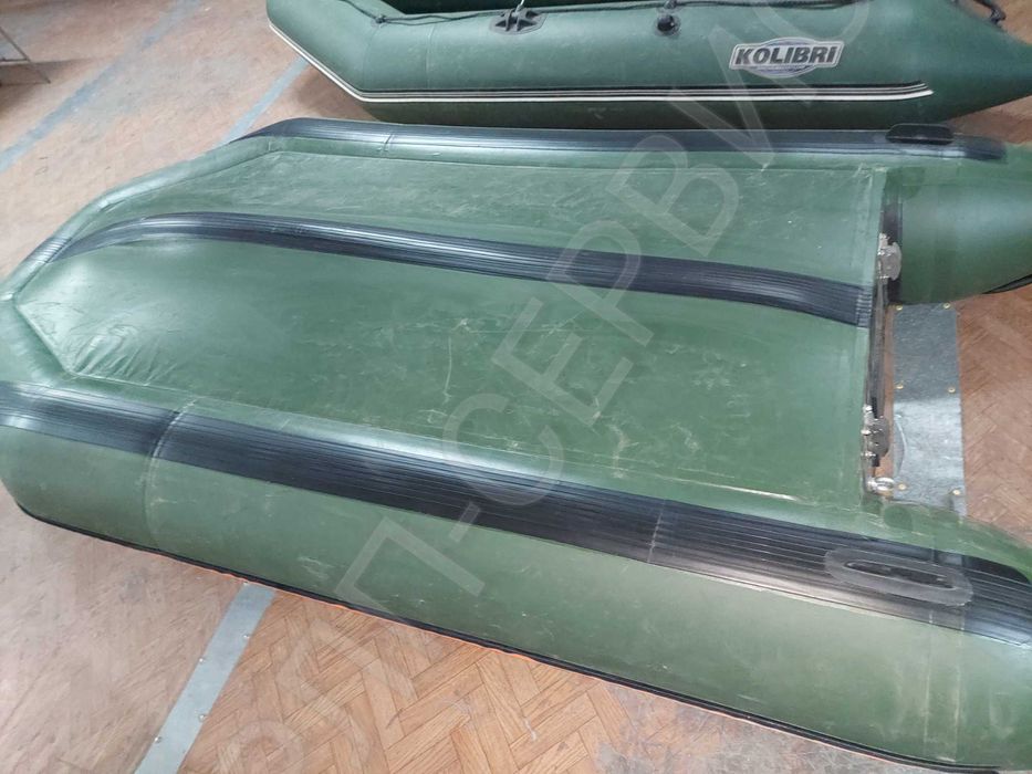 Ремонт Лодок ПВХ Тюнинг Човнів