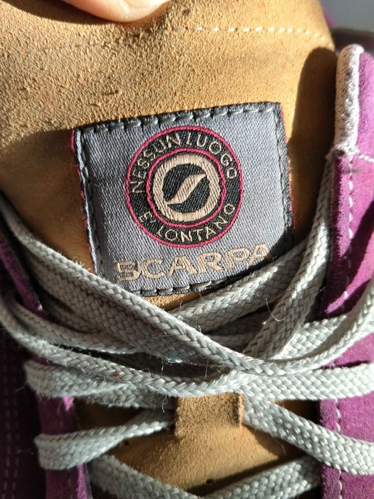 Salewa ,scarpa,Puma / RS Running System