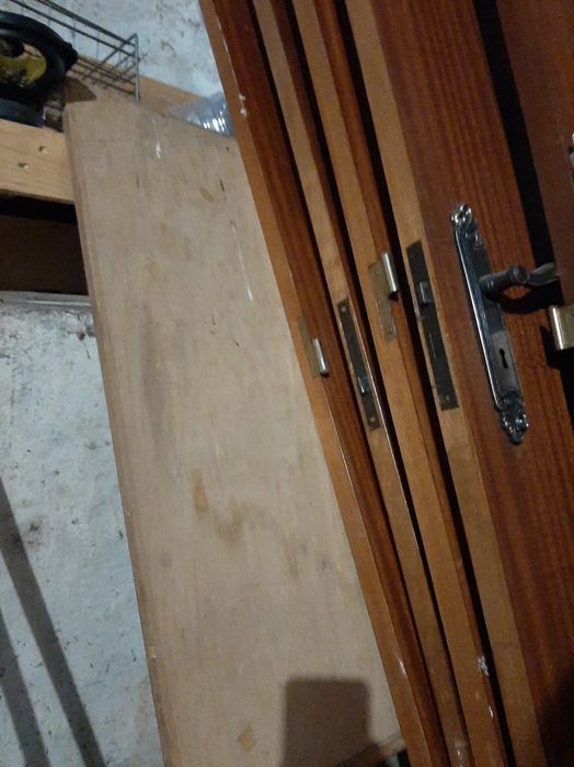 5 portas de madeira64739986649986121