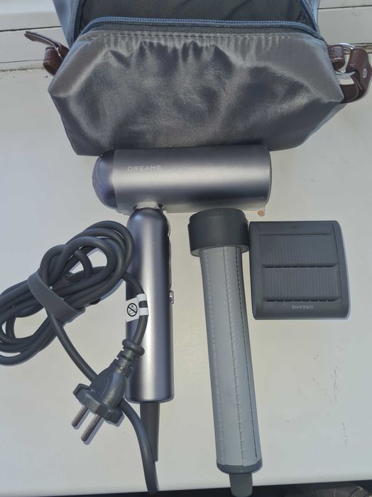 Фен-стайлер Dreame Pocket Grey AHD51-GR