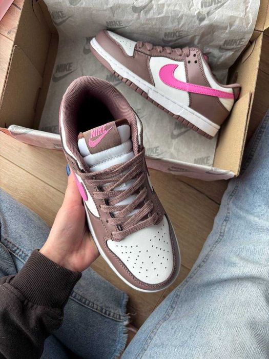 !SALE! Nike SB Dunk Smokey Mauve Playful Pink 36 37 38 39 40 41 данк