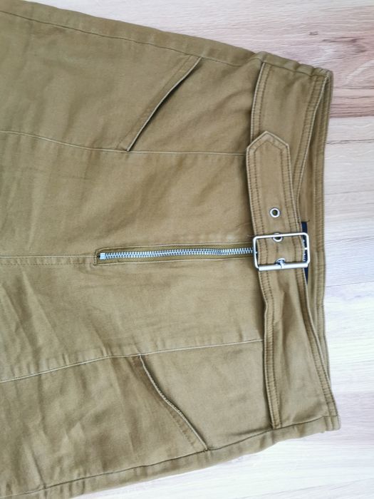 Eleganckie spodnie do kostek