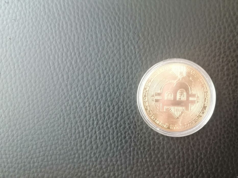 Moeda Bitcoin Nova