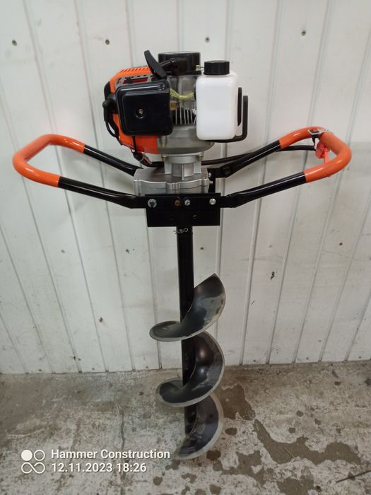 Wiertnica do gleby Świder wynajem