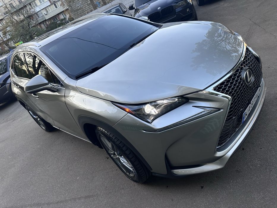 Lexus NX200t | F-sport