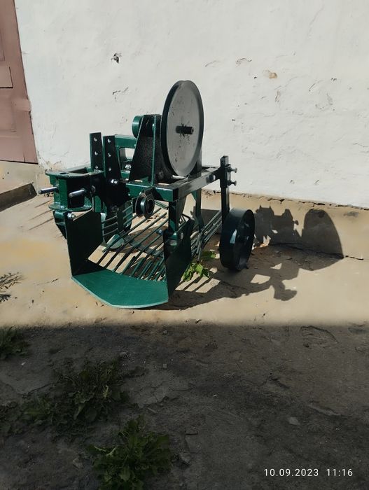 Картоплекопачка мотоблока 5500грн.