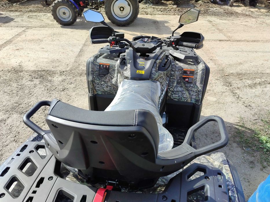 Odess ML 650 4x4 квадроцикл + документы для МРЕО