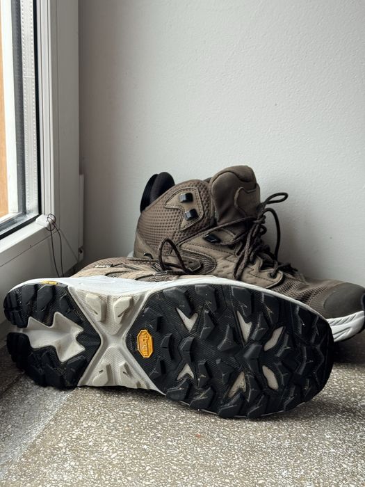 Buty Hoka Anacapa 2 mid GTX wide