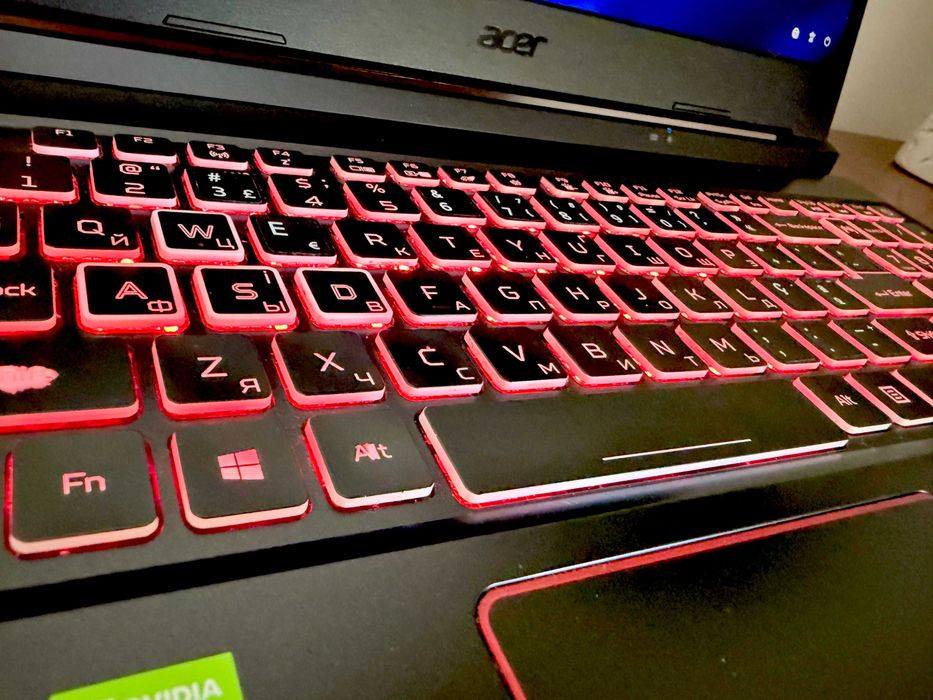 Acer Nitro V AN515|15.6"FHD|i5-10300H|16G Ram|Ssd 512G|GTX1660 Ti 6Gb|
