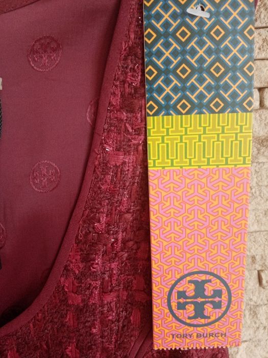 Sukienka Tory Burch