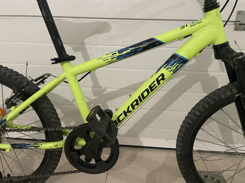 Bicicleta de criança