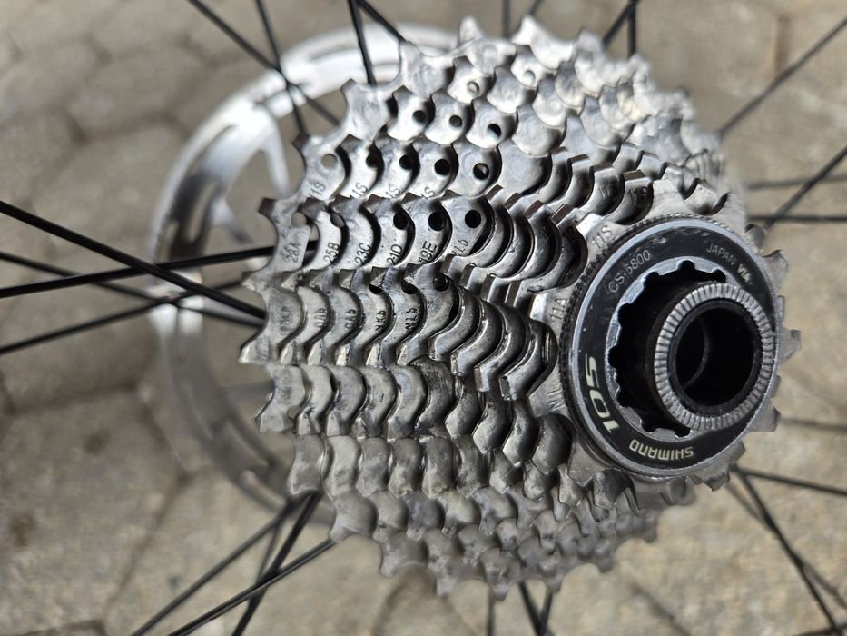 Cassete 105 R7000 11v 11-28