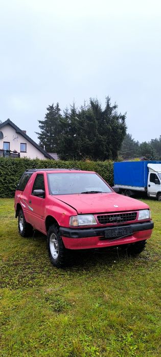 Opel Frontera